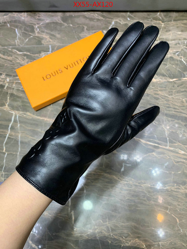 Gloves-LV,every designer , ID: AX120,$: 55USD