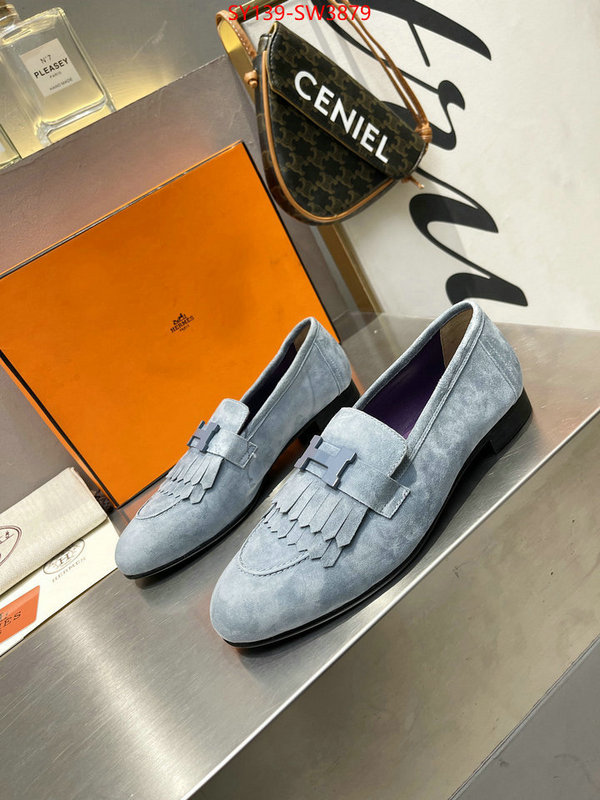 Women Shoes-Hermes,sell high quality , ID: SW3879,$: 139USD
