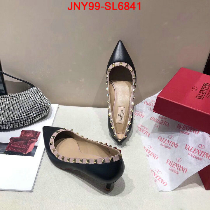 Women Shoes-Valentino,perfect quality , ID: SL6841,$: 99USD