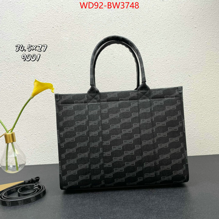 Balenciaga Bags(4A)-Other Styles,top perfect fake ,ID: BW3748,$: 92USD