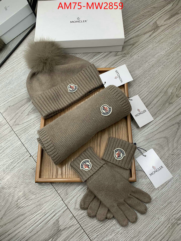 Gloves-Moncler,aaaaa+ replica , ID: MW2859,$: 75USD