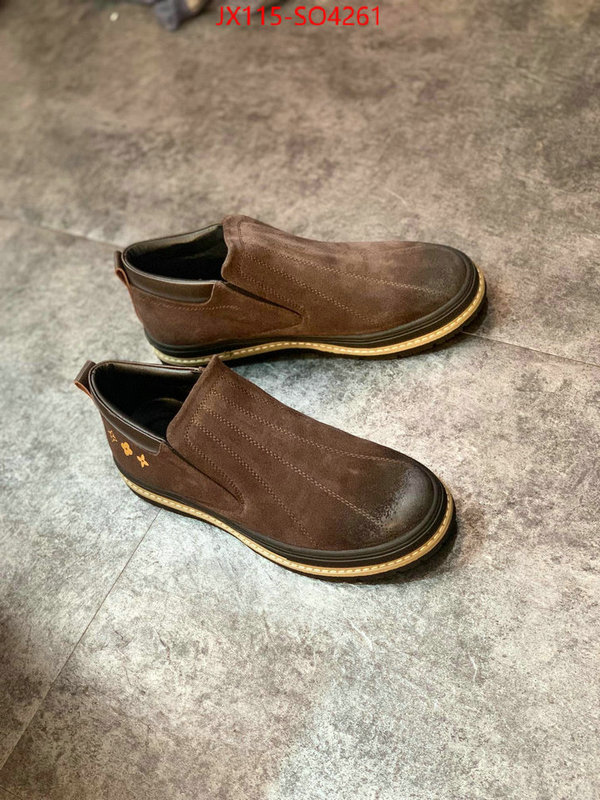 Men Shoes-Boots,best knockoff , ID: SO4261,$: 115USD