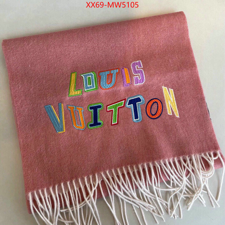 Scarf-LV,high quality 1:1 replica , ID: MW5105,$: 69USD