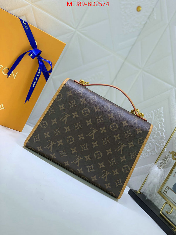 LV Bags(4A)-Handbag Collection-,ID: BD2574,