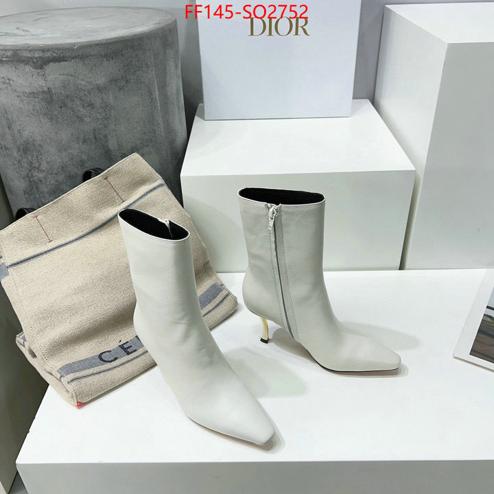 Women Shoes-Dior,high quality customize , ID: SO2752,$: 145USD