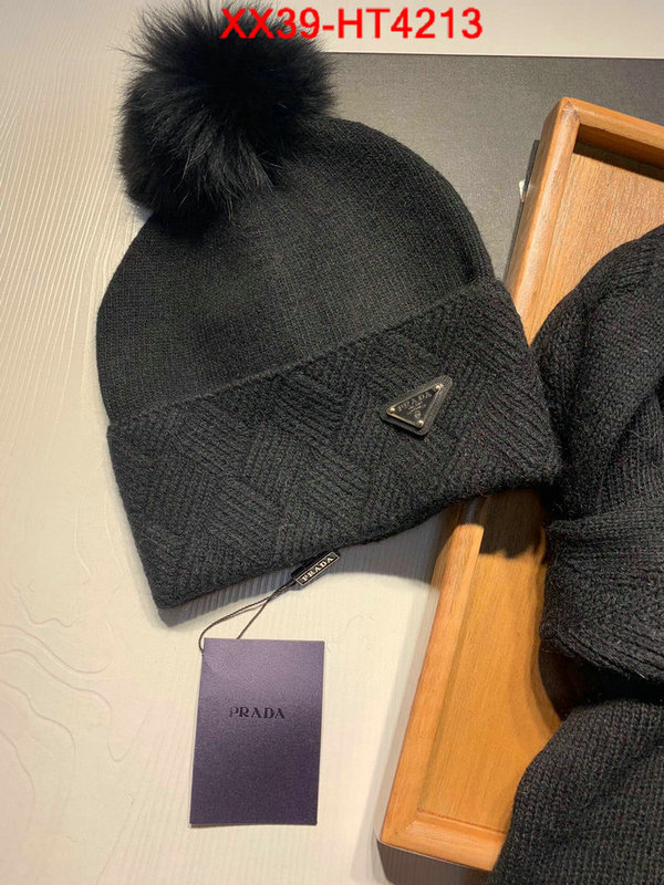 Cap (Hat)-Prada,cheap replica designer , ID: HT4213,$: 39USD