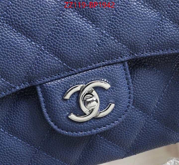 Chanel Bags(4A)-Diagonal-,ID: BP1942,$: 119USD