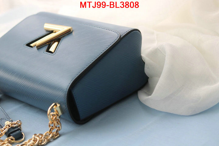 LV Bags(4A)-Pochette MTis Bag-Twist-,ID: BL3808,$: 99USD