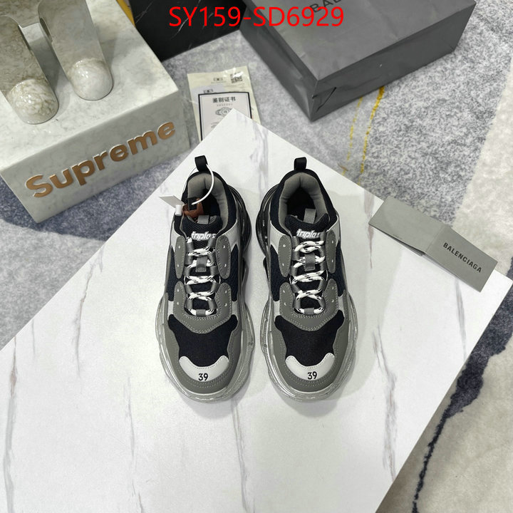 Women Shoes-Balenciaga,wholesale sale , ID: SD6929,$: 159USD