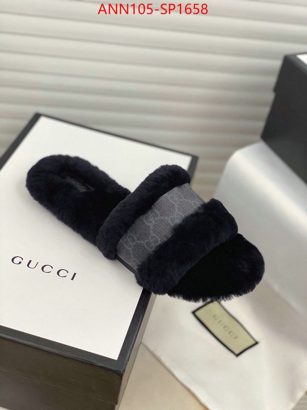 Women Shoes-Gucci,top sale , ID: SP1658,$: 105USD