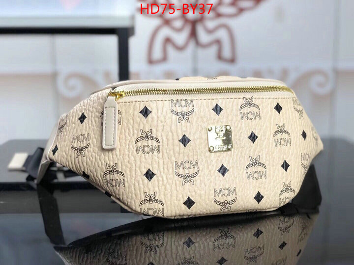 MCM Bags(TOP)-Belt Bag-Chest Bag--,ID: BY37,$:75USD