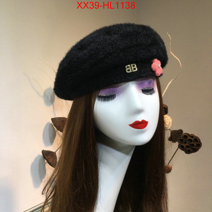 Cap (Hat)-Balenciaga,can you buy knockoff , ID: HL1138,$: 39USD