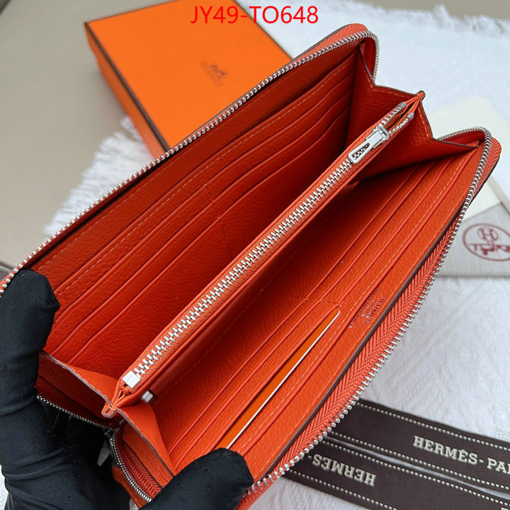 Hermes Bags(4A)-Wallet-,is it illegal to buy ,ID: TO648,$: 49USD