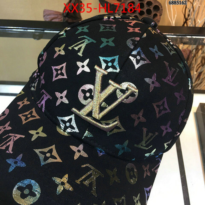 Cap (Hat)-LV,customize the best replica , ID: HL7184,$: 35USD