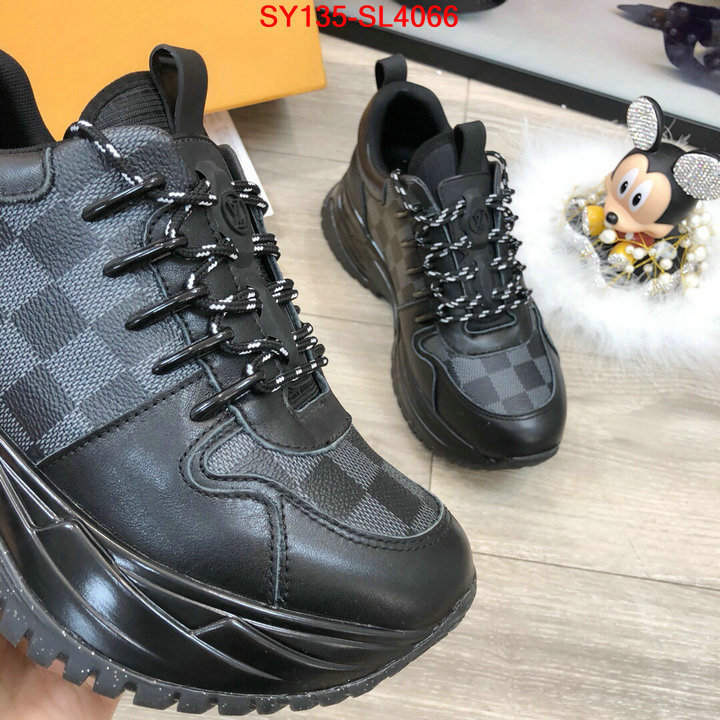 Women Shoes-LV,fake designer , ID: SL4066,$: 135USD