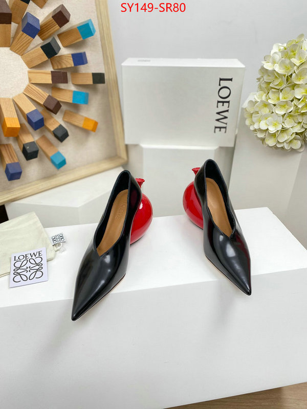 Women Shoes-Loewe,sell online , ID: SR80,$: 149USD