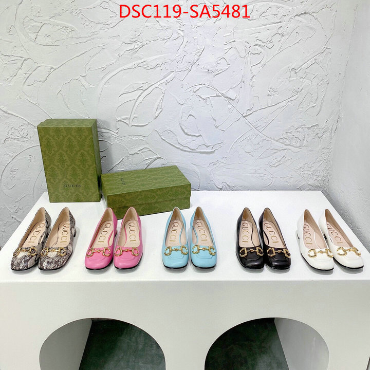 Women Shoes-Gucci,top designer replica , ID: SA5481,$: 119USD