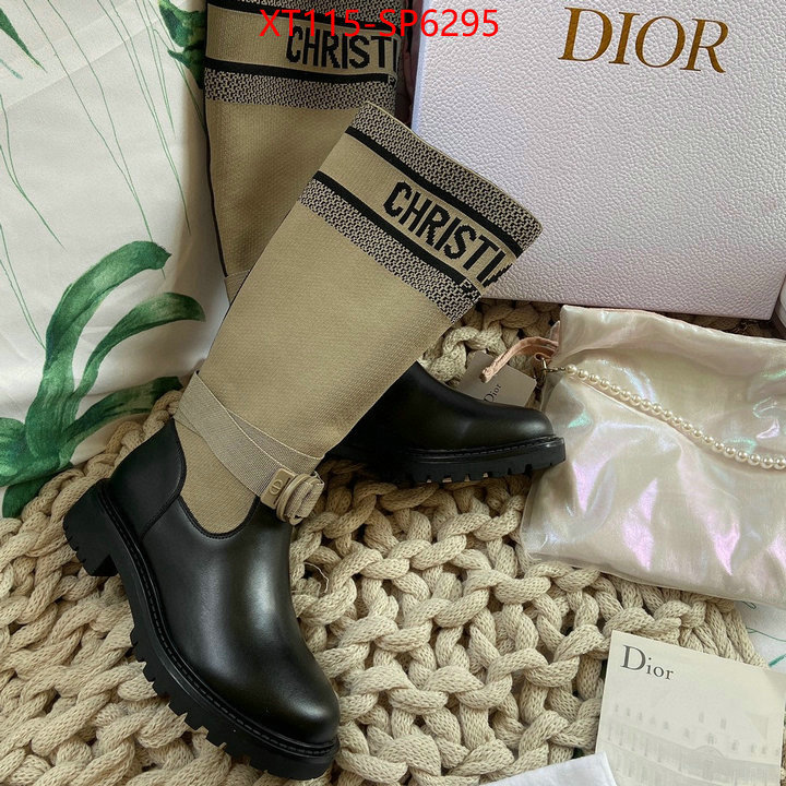 Women Shoes-Dior,hot sale , ID: SP6295,$: 115USD