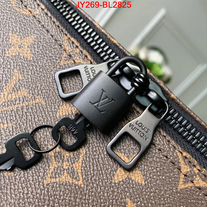 LV Bags(TOP)-Keepall BandouliRe 45-50-,ID: BL2825,$: 269USD