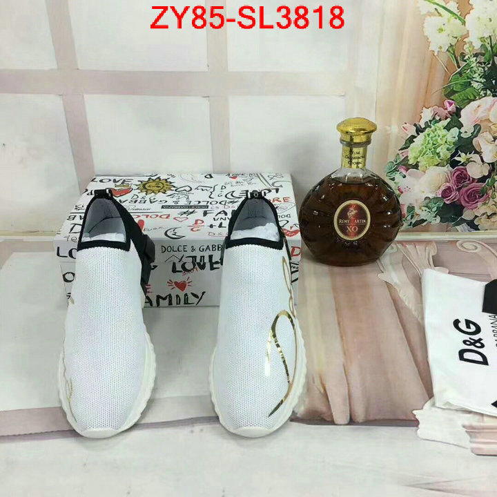 Women Shoes-DG,where quality designer replica , ID: SL3818,$: 85USD