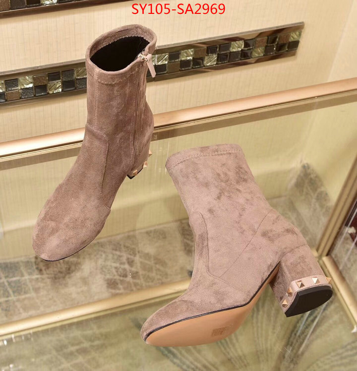 Women Shoes-Valentino,best replica new style , ID:SA2969,$: 105USD