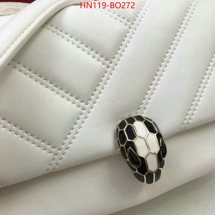 Bulgari Bags(4A)-Serpenti Cabochon Series,cheap ,ID: BO272,$: 119USD