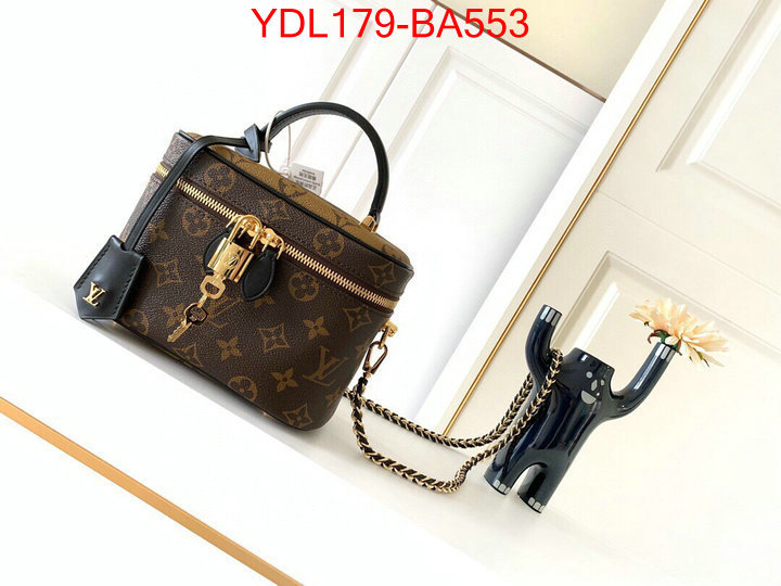 LV Bags(TOP)-Vanity Bag-,ID: BA553,$: 179USD