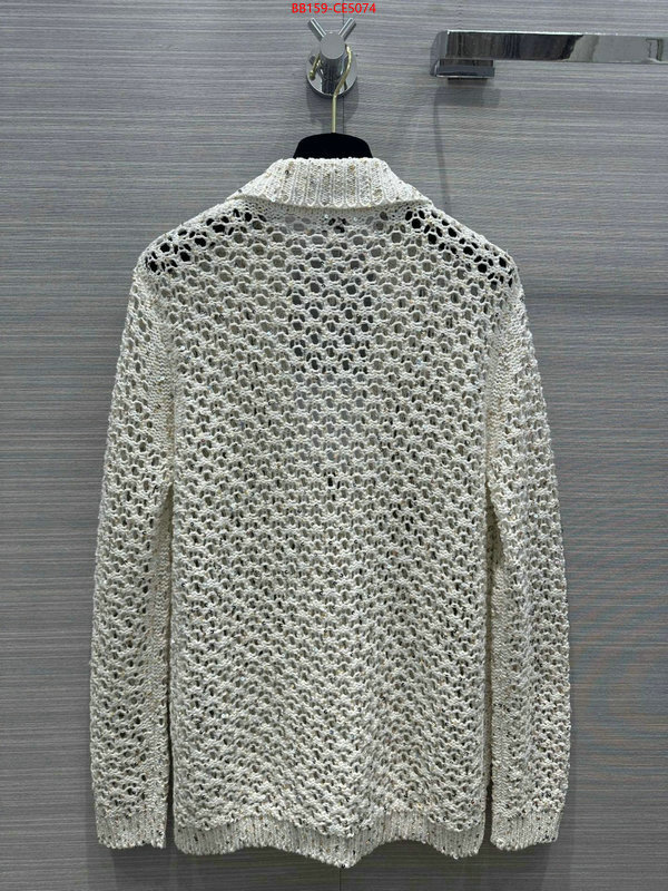 Clothing-Chanel,replica shop , ID: CE5074,$: 159USD