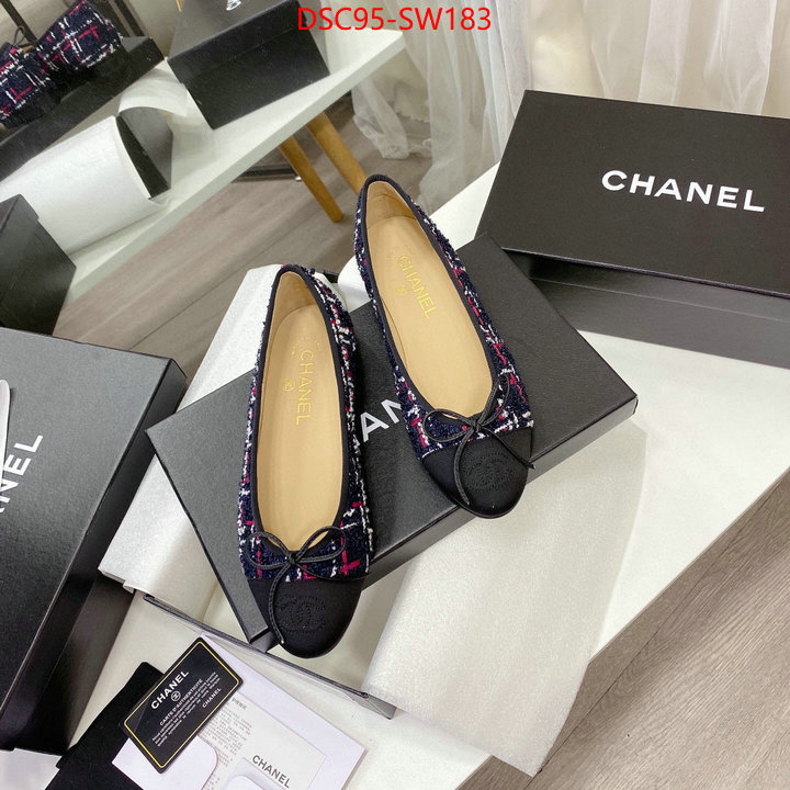 Women Shoes-Chanel,perfect quality designer replica , ID: SW183,$: 95USD