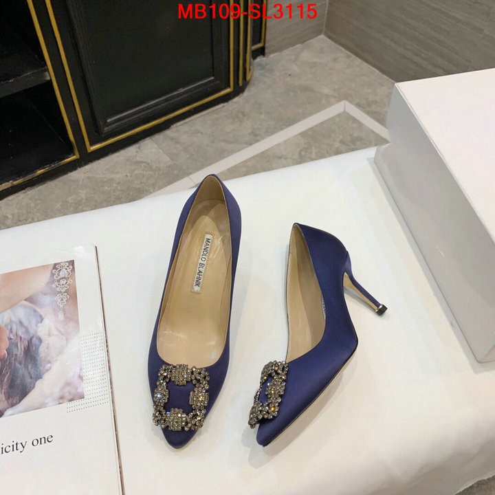 Women Shoes-Manolo Blahnik,high quality online ,best quality replica , ID: SL3115,$: 109USD