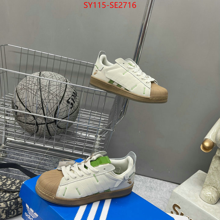 Women Shoes-Adidas,wholesale designer shop , ID: SE2716,$: 115USD