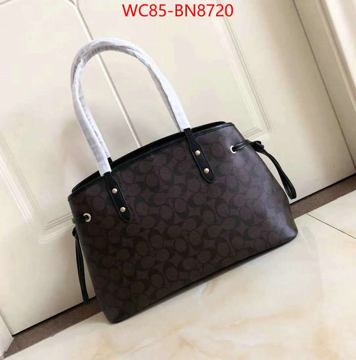 Coach Bags(4A)-Handbag-,buy ,ID: BN8720,$: 85USD