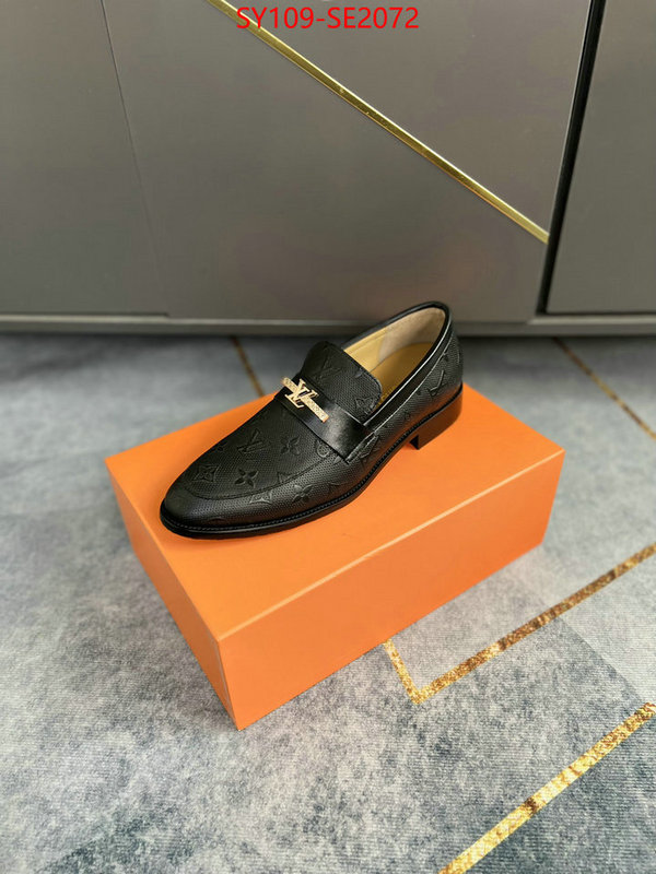 Men Shoes-LV,website to buy replica , ID: SE2072,$: 109USD