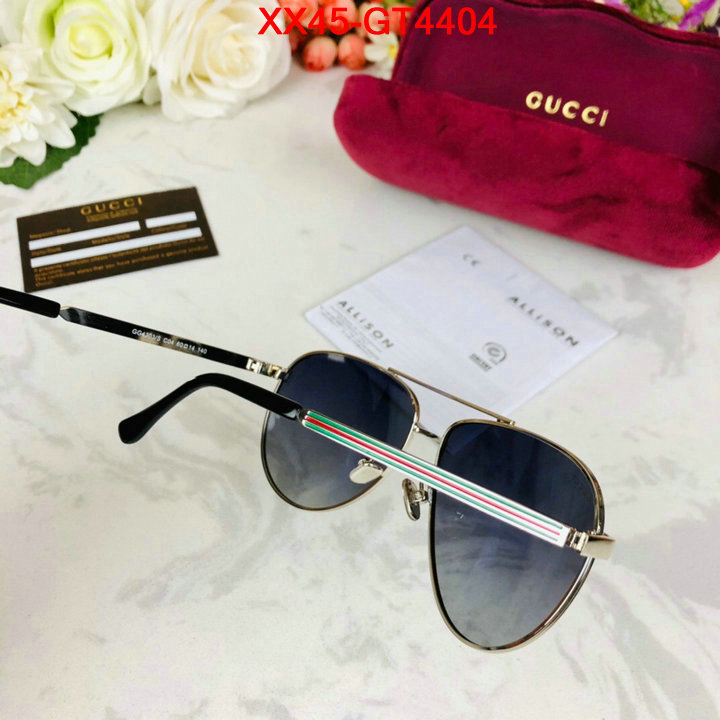 Glasses-Gucci,the best designer , ID: GT4404,$: 45USD