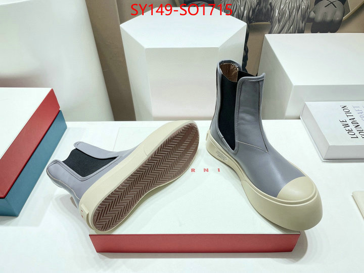 Women Shoes-Marni,exclusive cheap , ID: SO1715,$: 149USD