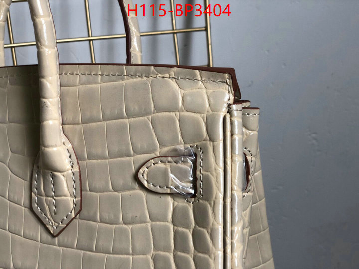 Hermes Bags(4A)-Birkin-,designer fake ,ID: BP3404,$: 115USD