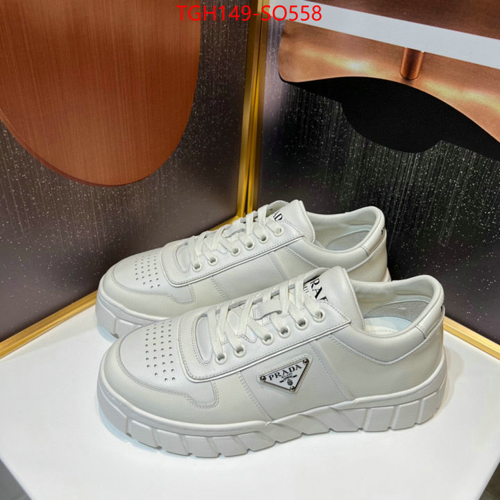 Men Shoes-Prada,aaaaa+ quality replica , ID: SO558,$: 149USD