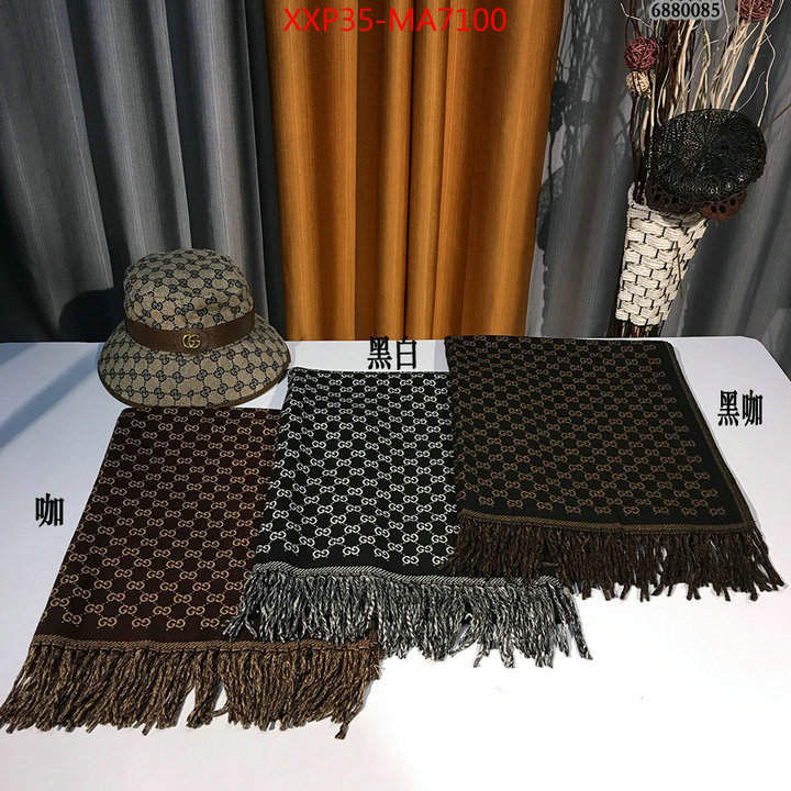 Scarf-Gucci,2023 perfect replica designer , ID: MA7100,$: 35USD