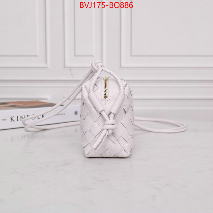 BV Bags(TOP)-Diagonal-,luxury ,ID: BO886,$: 175USD