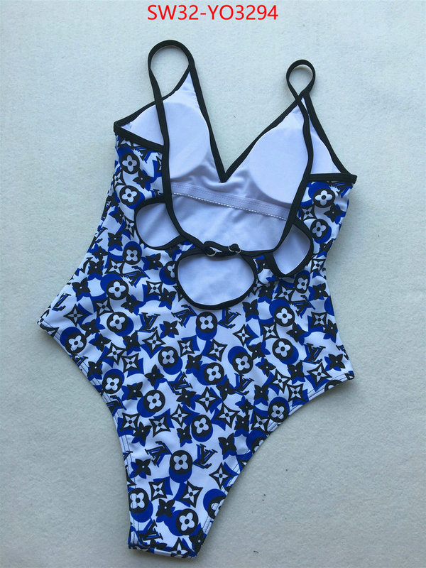 Swimsuit-LV,wholesale imitation designer replicas , ID: YO3294,$: 32USD