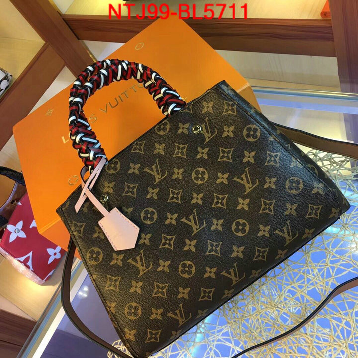 LV Bags(4A)-Handbag Collection-,ID: BL5711,$: 99USD