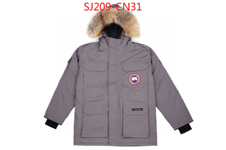 Down jacket Women-Canada Goose,quality replica , ID: CN31,$: 279USD