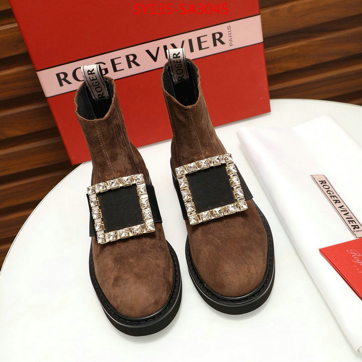 Women Shoes-Rogar Vivier,online from china designer , ID:SA3045,$: 135USD