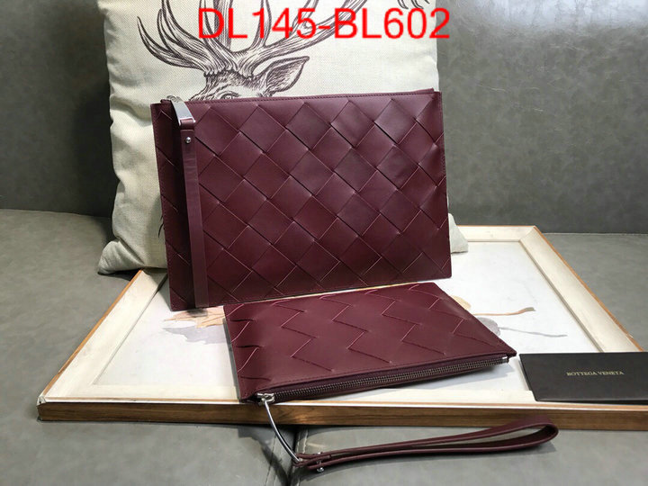 BV Bags(TOP)-Clutch-,outlet 1:1 replica ,ID: BL602,$:145USD