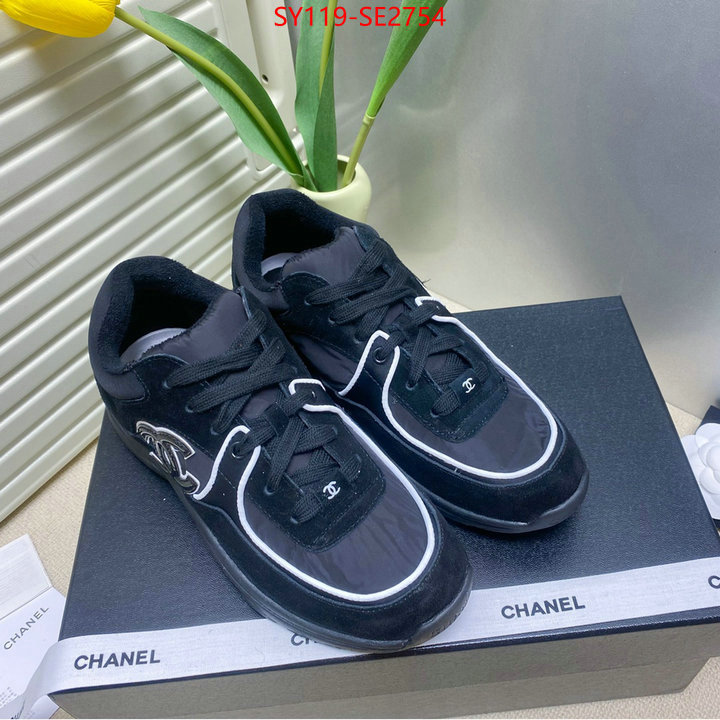 Women Shoes-Chanel,where can you buy replica , ID: SE2754,$: 119USD