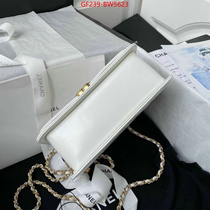 Chanel Bags(TOP)-Diagonal-,ID: BW5623,$: 239USD