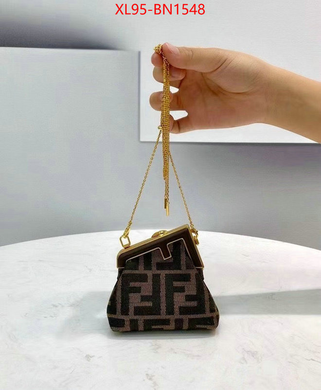 Fendi Bags(4A)-First Series-,1:1 replica wholesale ,ID: BN1548,$: 95USD