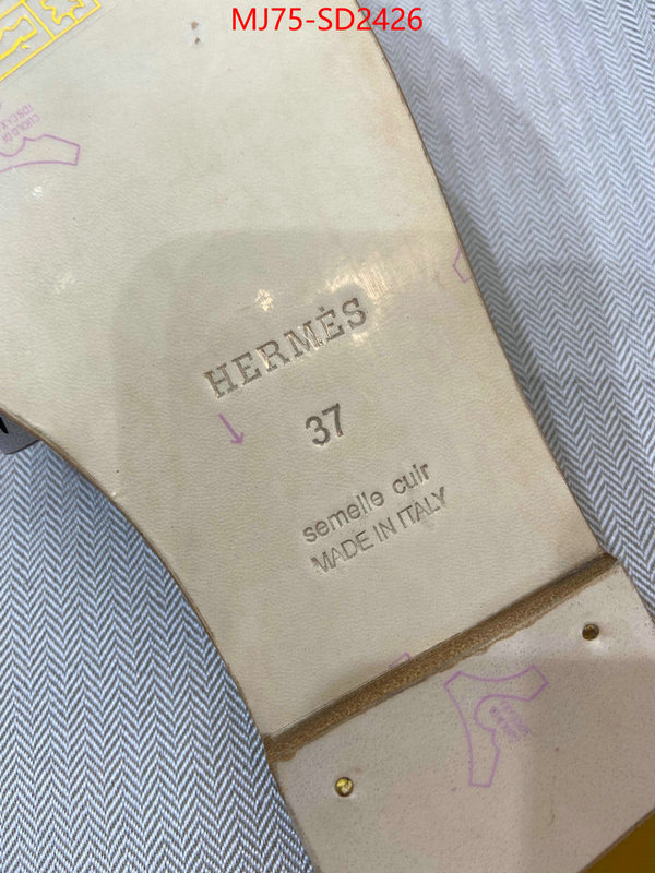 Women Shoes-Hermes,where should i buy replica , ID: SD2426,$: 75USD