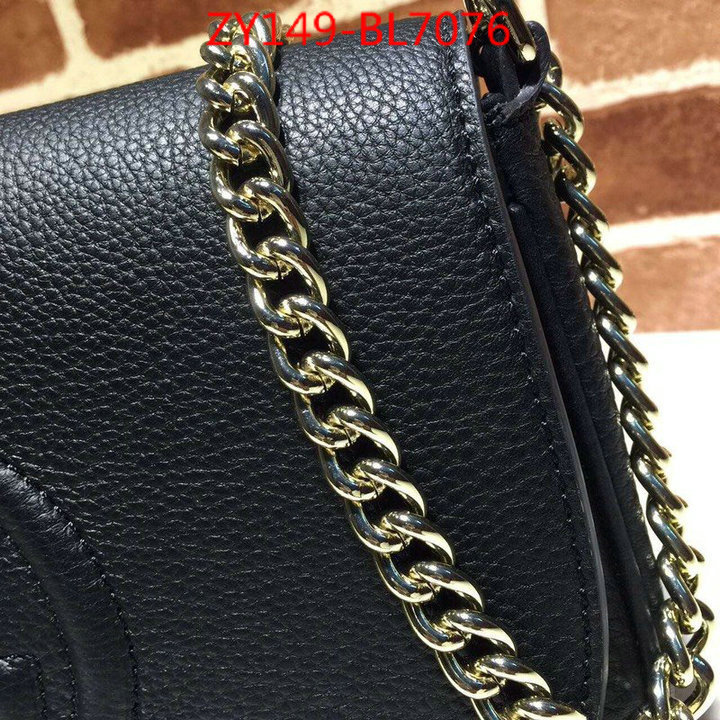 Gucci Bags(TOP)-Diagonal-,ID: BL7076,$: 149USD