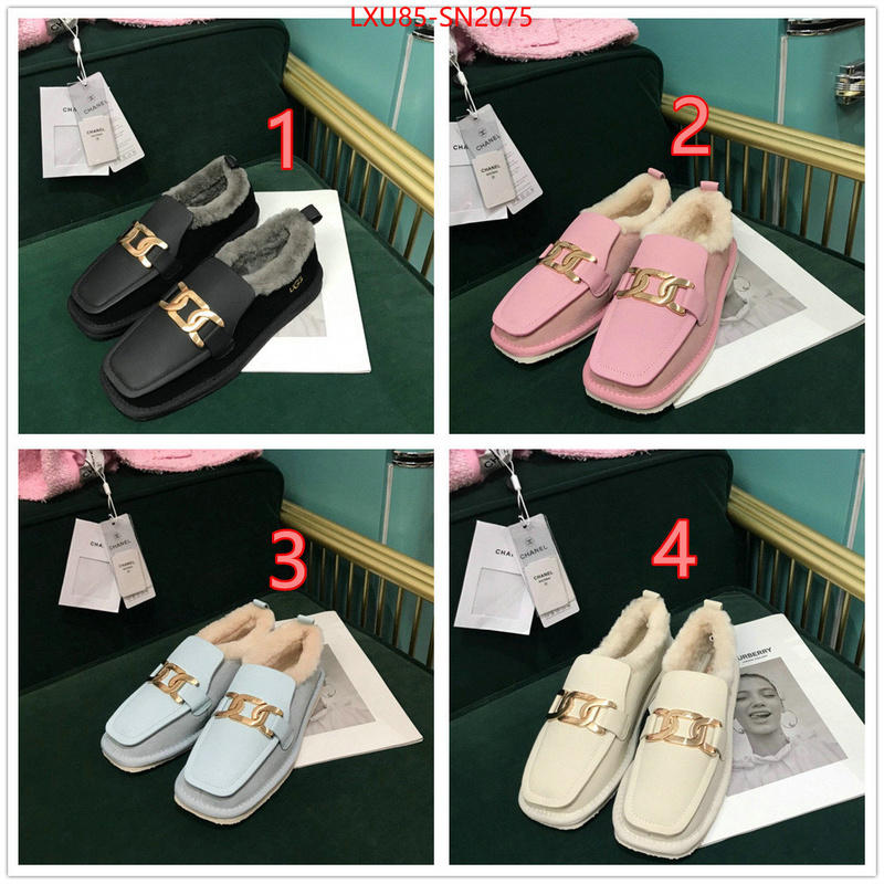 Women Shoes-UGG,top fake designer , ID: SN2075,$: 85USD